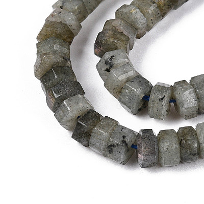 Natural Labradorite Beads Strands G-N357-14A-07-1
