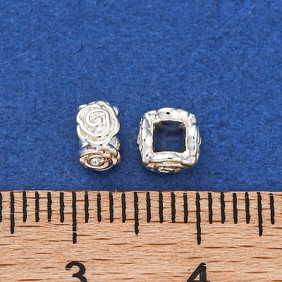 Brass Beads KK-H513-05S-1