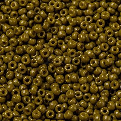 MIYUKI Round Rocailles Beads SEED-G008-RR4491-1