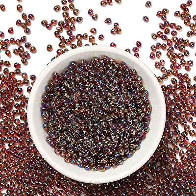 MIYUKI 3.4mm Drop Beads X-SEED-MY04-DP257-1