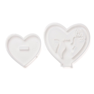 DIY Silicone Molds DIY-Q033-12B-1