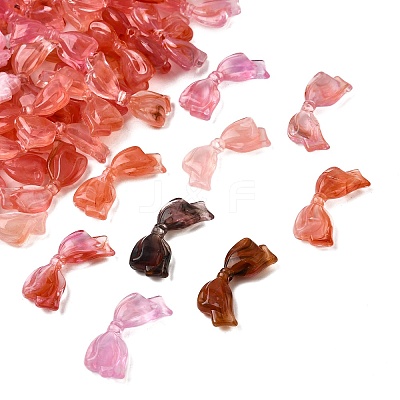 Transparent Acrylic Beads MACR-K359-47E-1