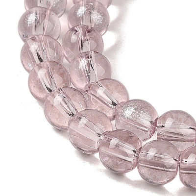 Glass Bead Strands GLAA-K068-01A-04-1