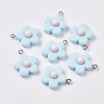 Resin Pendants LS-RESI-TAC0002-13A-1