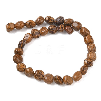 Natural Miriam Stone Beads Strands GG-CBA9392-02-1