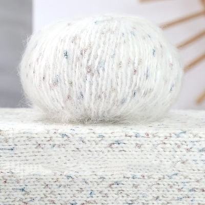 Soft Wool Yarn PW-WGDA23B-04-1