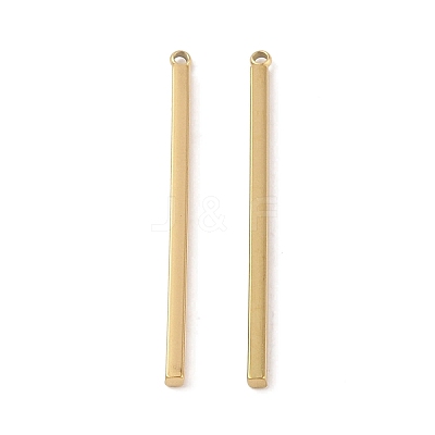 Ion Plating(IP) 304 Stainless Steel Pendants STAS-G336-03E-G-1