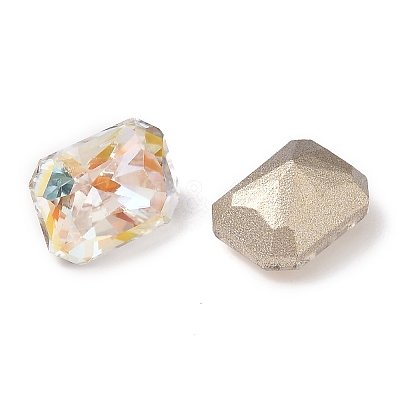 K9 Glass Rhinestone Cabochons RGLA-A025-05A-001LA-1