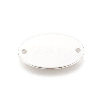 Brass Links LS-KK-WH0033-24S-1