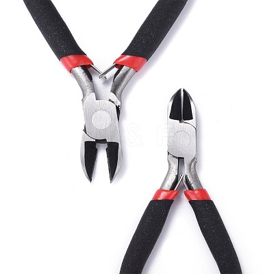 Carbon Steel Jewelry Pliers for Jewelry Making Supplies P020Y-1