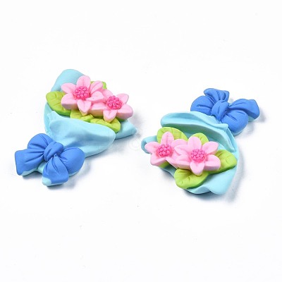Opaque Resin Cabochons CRES-N024-79-1