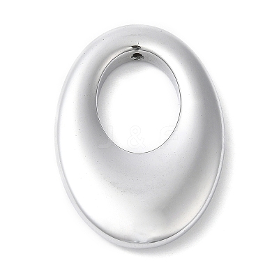 Electroplated Synthetic Non-magnetic Hematite Pendants G-E597-05D-1
