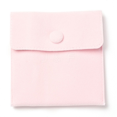 Square Velvet Jewelry Bags X1-TP-B001-01B-03-1