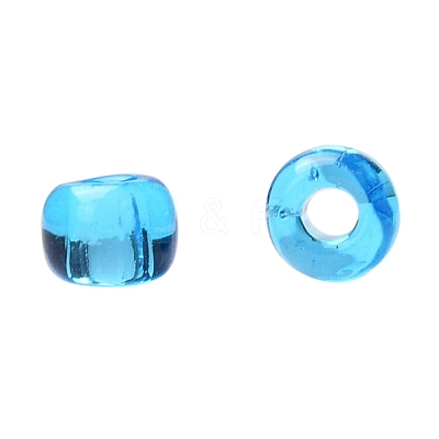 TOHO 8/0 Round Beads X-SEED-TR08-0003B-1