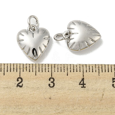 Rack Plating Brass Pendants FIND-Z024-06P-1