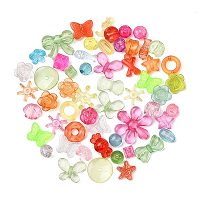 Plastic Beads KY-Z003-28-1