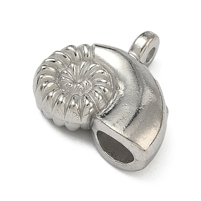 304 Stainless Steel Pendants STAS-P446-13A-P-1