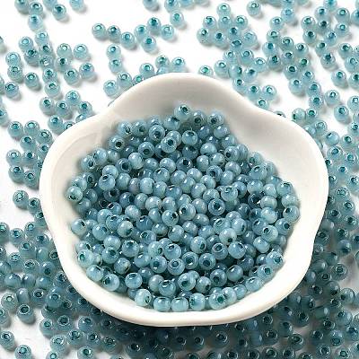 Glass Seed Beads SEED-M011-02A-08-1