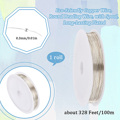 Eco-Friendly Copper Wire CWIR-SC0001-04A-S-1