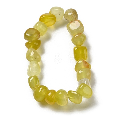 Natural Agate Beads Strands G-H295-B01-04-1