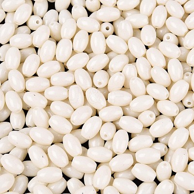 Baking Paint Glass Seed Beads SEED-T007-15A-1