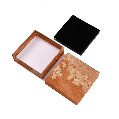 Gilded Paper Gift Boxes TH-CBAF4A5-01E-1