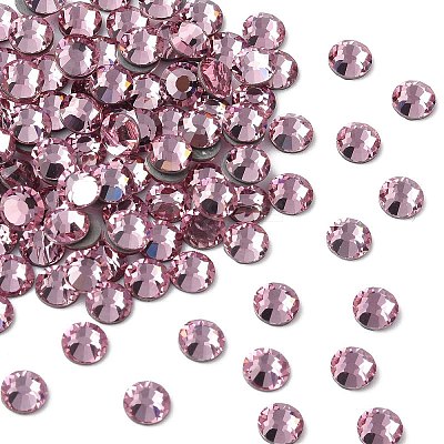 Preciosa® Crystal Hotfix Flatback Stones Y-PRC-HSS8-70020-1