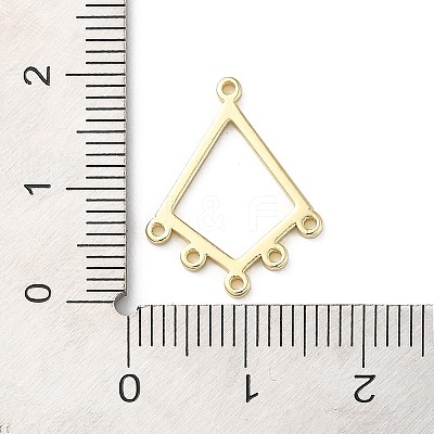 Alloy Chandelier Component Links LS-KK-H450-02D-G-1-1