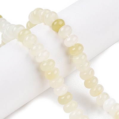 Natural New Jade Beads Strands G-T138-79B-1