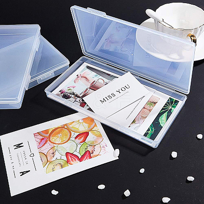 Plastic Bead Containers CON-WH0068-44-1