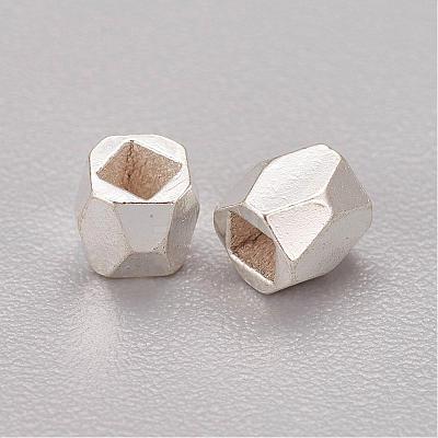 Brass Spacer Beads PALLOY-C077-S-1