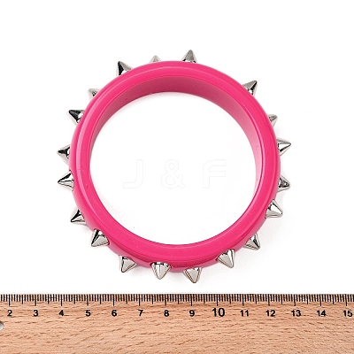 Punk Resin Bangles LS-BJEW-P357-01P-01-1