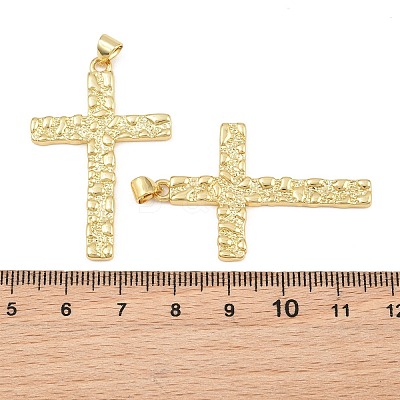 Brass Pendants CU-CBADC6C-02G-1
