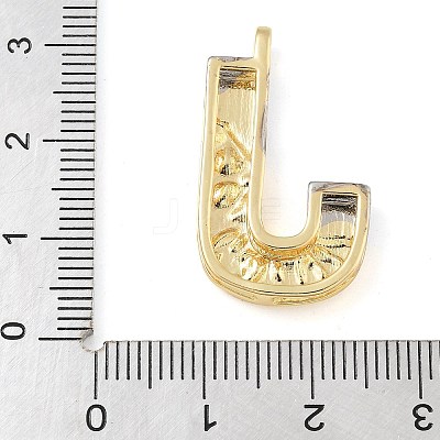 Brass Pendants PALLOY-S036-01G-J-1