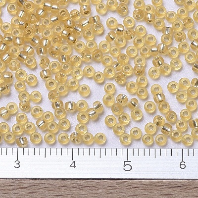 MIYUKI Round Rocailles Beads X-SEED-G007-RR0003-1