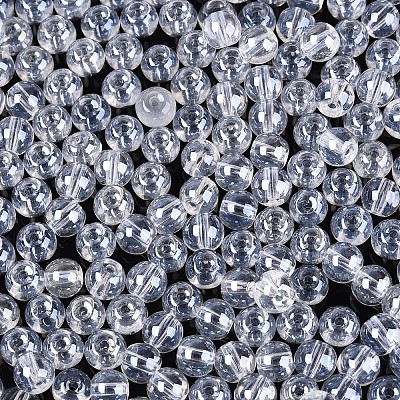 Transparent Glass Seed Beads SEED-N007-33A-01-1