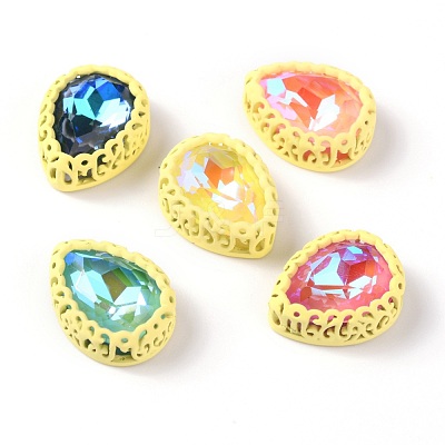 Sew on Rhinestone RGLA-P033-M01-10-1