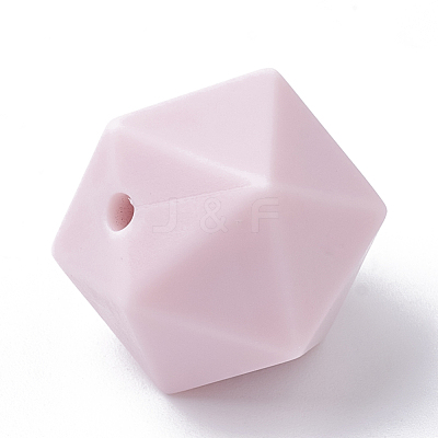 Food Grade Eco-Friendly Silicone Focal Beads SIL-T048-17mm-58-1