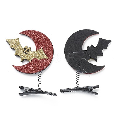 Halloween Spring Glitter Powder Felt Hair Accessories PHAR-H066-05-1