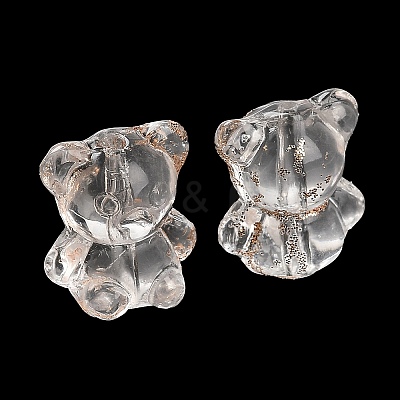 Transparent Glass Beads LS-LAMP-C005-01A-1