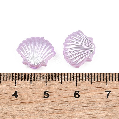 Imitation Pearl Acrylic Beads AC-CBAAA05-18-1
