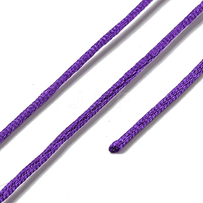 Polyester Embroidery Floss OCOR-C005-A16-1
