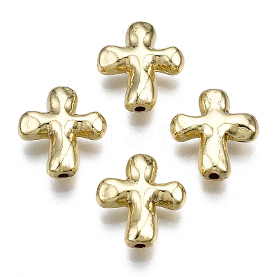 Rack Plating Alloy Beads X-PALLOY-T077-138LG-RS-1