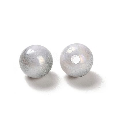 Opaque Acrylic Beads OACR-Z016-01A-01-1