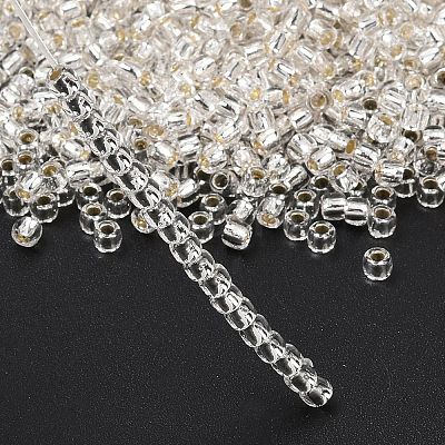 TOHO 8/0 Round Beads SEED-XTR08-0021-1