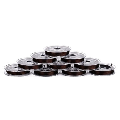 Flat Japanese Crystal Elastic Stretch Thread EW-Z001-C11-1