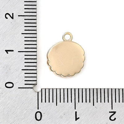Brass Pendants LS-KK-P337-02D-G-1