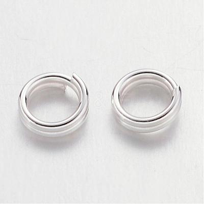 Iron Split Rings X-JRDS4mm-1