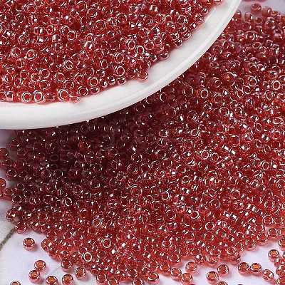 MIYUKI Round Rocailles Beads X-SEED-G009-RR0166-1