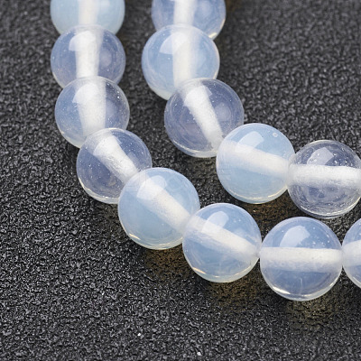 Opalite Loose Beads X-GSR6mmC081-1